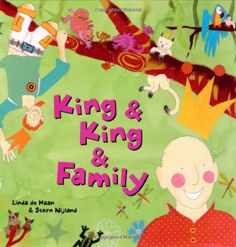 cover image KING & KING & FAMILY