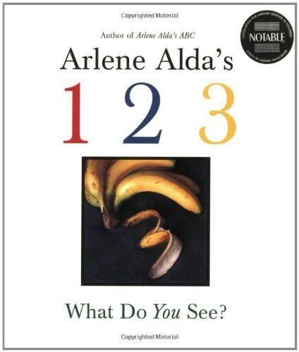 cover image ARLENE ALDA'S 1 2 3: What Do You See