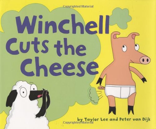 cover image WINCHELL CUTS THE CHEESE