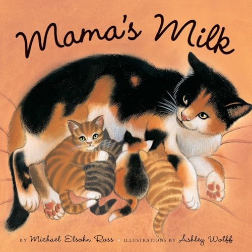 cover image Mama's Milk