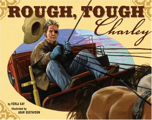 cover image Rough, Tough Charley