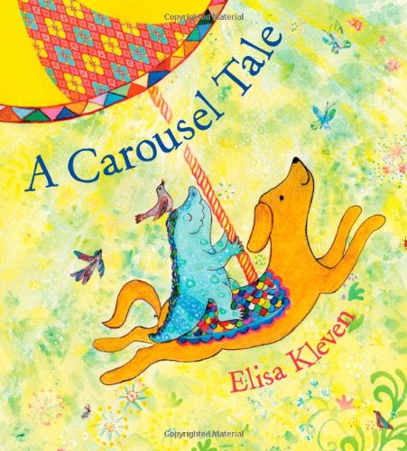 cover image A Carousel Tale