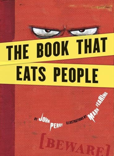 cover image The Book That Eats People