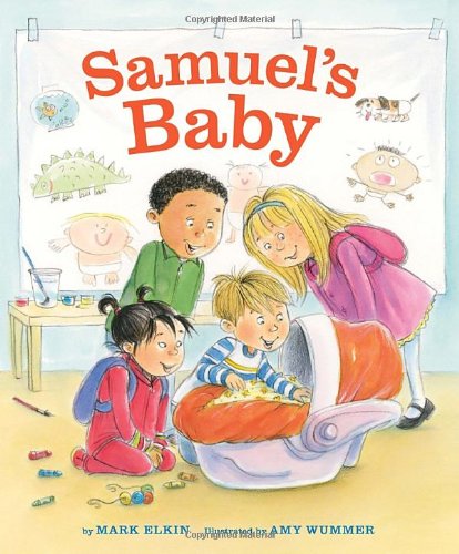 cover image Samuel’s Baby