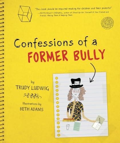 cover image Confessions of a Former Bully