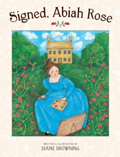 cover image Signed, Abiah Rose