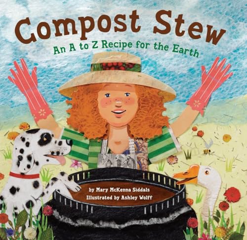 cover image Compost Stew: An A to Z Recipe for the Earth