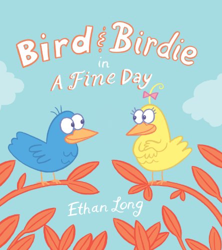 cover image Bird & Birdie: In a Fine Day