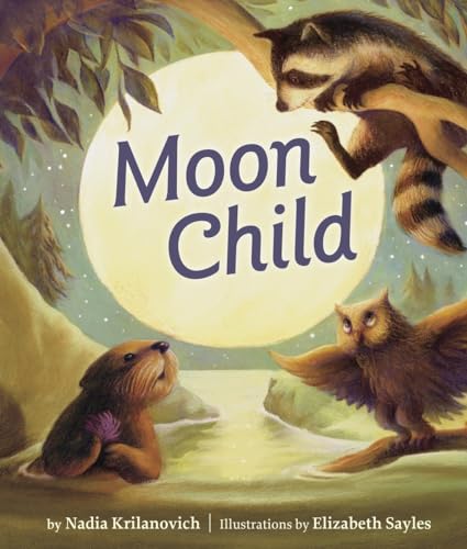 cover image Moon Child