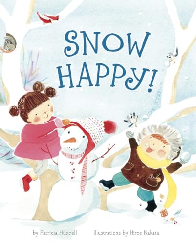 cover image Snow Happy!