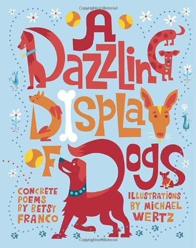 cover image A Dazzling Display of Dogs