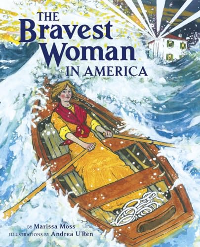 cover image The Bravest Woman in America