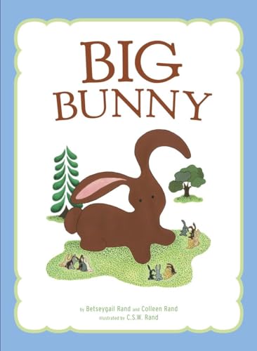 cover image Big Bunny