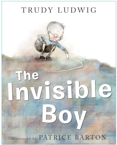 cover image The Invisible Boy