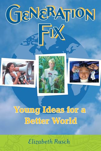 cover image Generation Fix: Young Ideas for a Better World