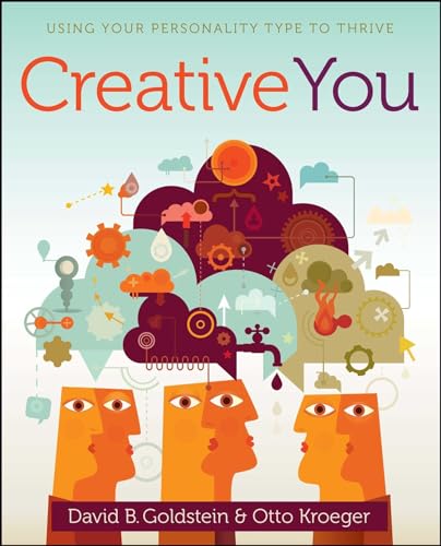 cover image CreativeYou: Using Your Personality Type to Thrive