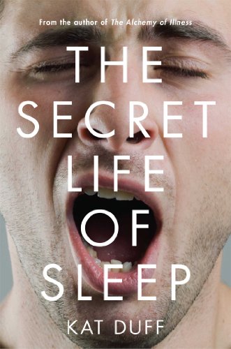 cover image The Secret Life of Sleep