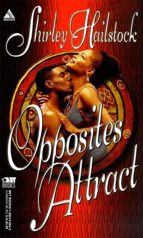 cover image Opposites Attract