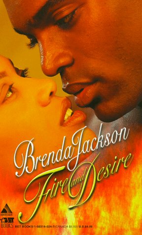 cover image Fire and Desire