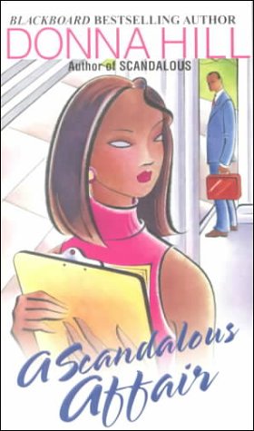cover image A Scandalous Affair