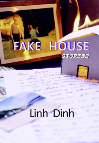 cover image Fake House