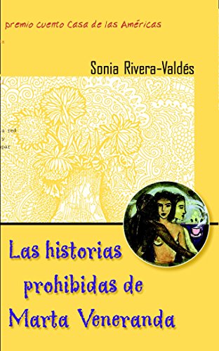 cover image Las Historias Prohibidas de Marta Veneranda