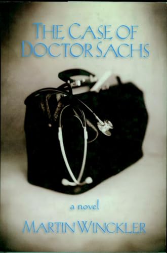 cover image The Case of Doctor Sachs