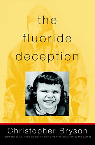 cover image The Fluoride Deception
