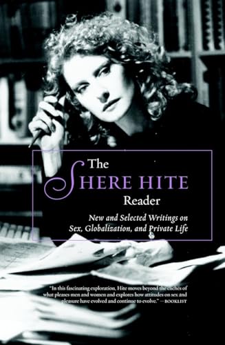 cover image The Shere Hite Reader: Sex, Globalization, and Private Life
