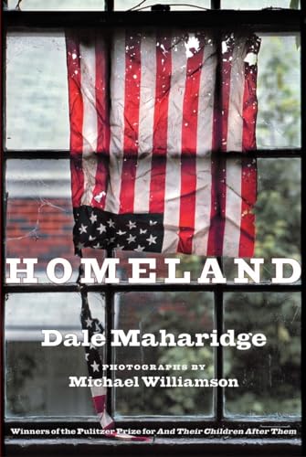 cover image HOMELAND