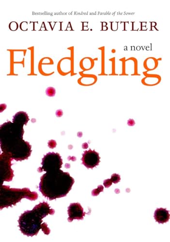 cover image Fledgling