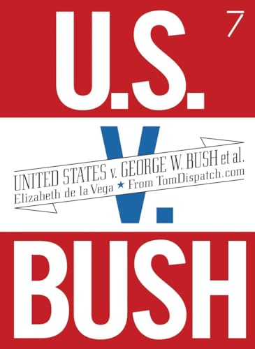 cover image United States v. George W. Bush et al.