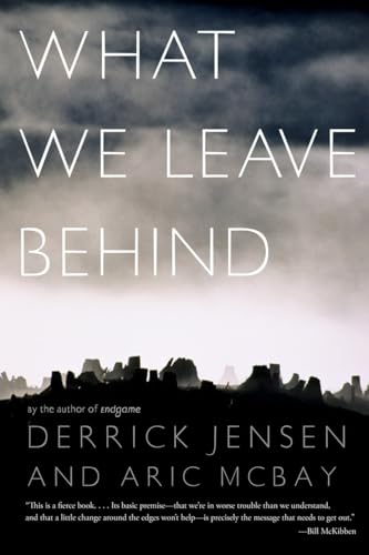 cover image What We Leave Behind