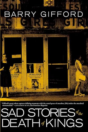 cover image Sad Stories of the Death of Kings