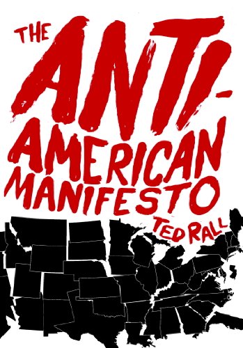 cover image The Anti-American Manifesto
