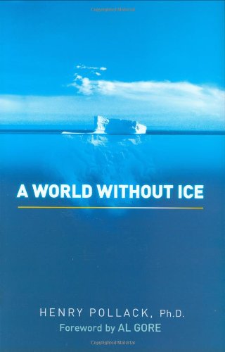 cover image A World Without Ice