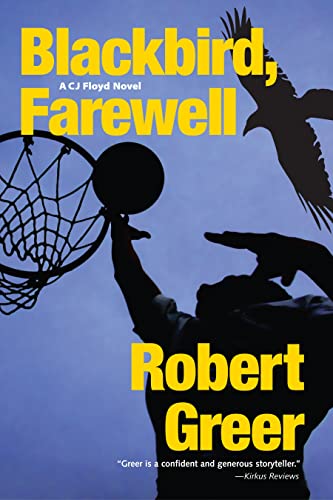 cover image Blackbird, Farewell