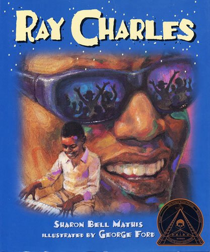 cover image Ray Charles