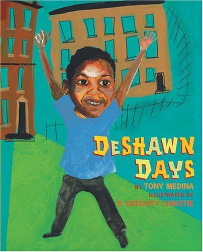 cover image DESHAWN DAYS