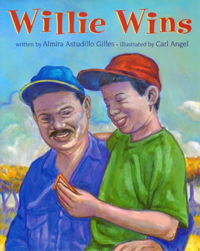 cover image Willie Wins