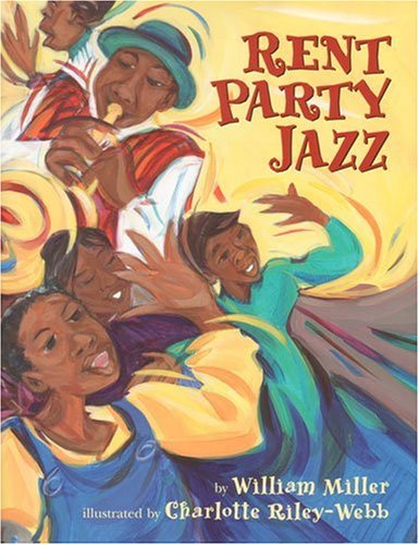 cover image RENT PARTY JAZZ