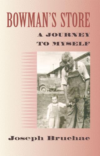cover image BOWMAN'S STORE: A Journey to Myself