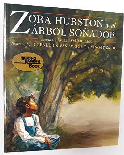 cover image Zora Hurston y Arbol Sonador