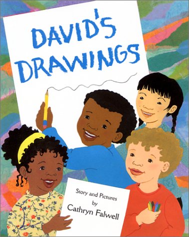 cover image DAVID'S DRAWINGS