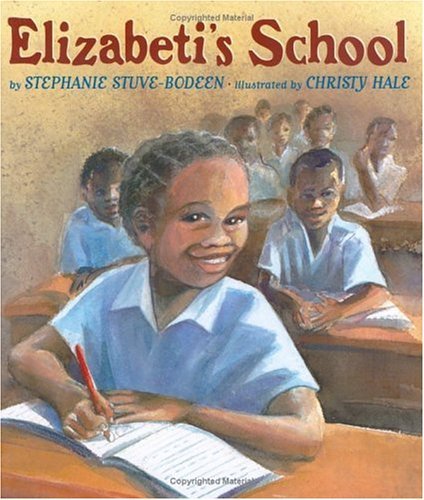 cover image Elizabeti's School