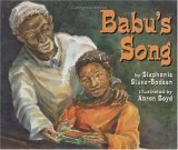 cover image BABU'S SONG