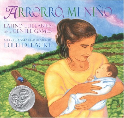cover image Arrorro, Mi Nino