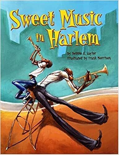 cover image SWEET MUSIC IN HARLEM