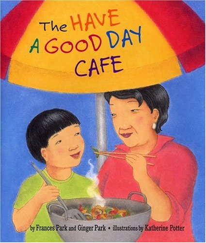 cover image The Have a Good Day Caf