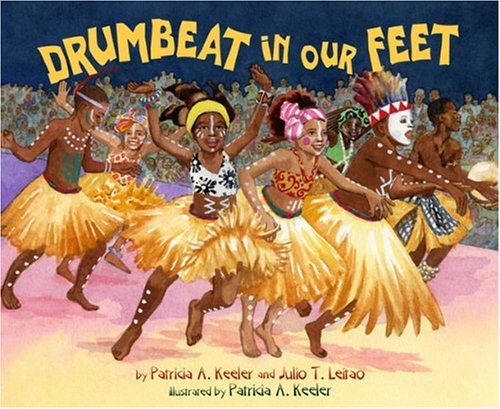 cover image Drumbeat in Our Feet